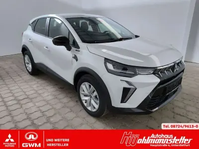 Neu Mitsubishi ASX Diamant Edition 116 PS (85 kW) 2026 Himalayaweiß SUV
