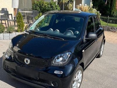 Smart ForFour Electric Drive