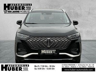 Schwarz Gebraucht 2025 Wey 03 Premium SUV | 39.890 € (Teuer)