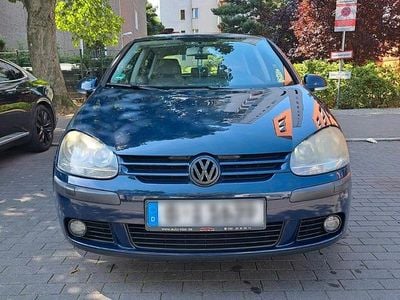 Gebraucht VW Golf IV 101 PS (74 kW) 2005 Blau Limousine