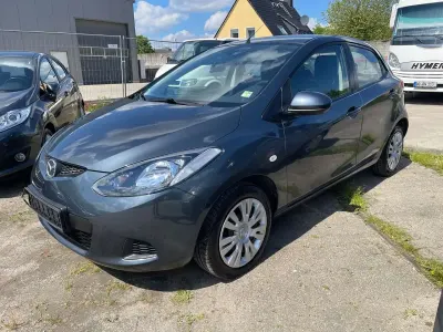 Brugt Mazda 2 Independence 86 HK (63 kW) 2009 Grå Hatchback