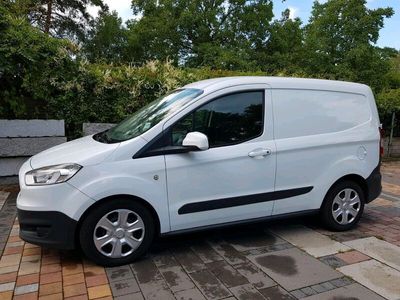 gebraucht Ford Transit Courier 1.5TDCi 1.Hand Euro 6