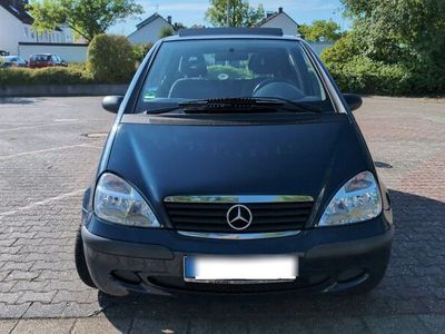 Mercedes A160