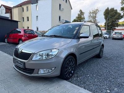 Skoda Roomster