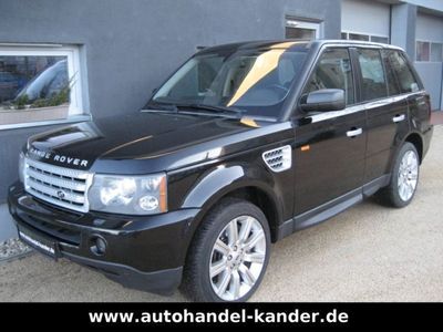 gebraucht Land Rover Range Rover Sport TDV8 HSE*KAMERA*