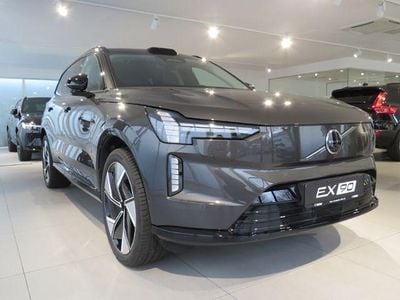 Neu Volvo EX90 Performance 380 kW (517 PS) 2026 Grau SUV