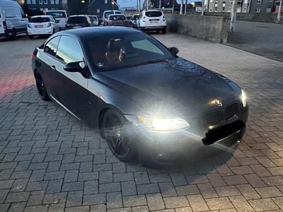 Schwarz Gebraucht 2007 BMW 335 Performance Coupé | 12.700 € (Guter Preis)