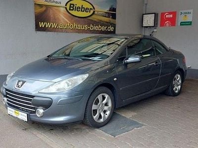 Gebraucht Peugeot 307 CC Filou 109 PS (80 kW) 2006 Grau Cabrio
