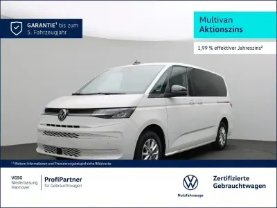 Gebraucht VW Multivan Life 150 PS (110 kW) 2025 Weiß Van / Kleinbus