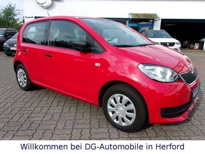 gebraucht Skoda Citigo Active,Klima,Rcd,4.Türig,Sommer/Winterr.