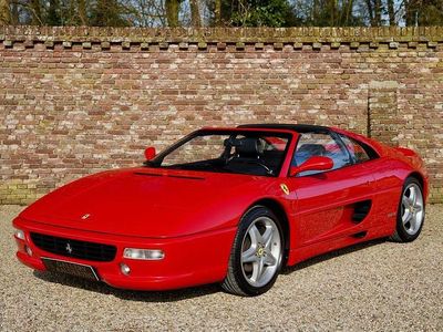 Gebraucht Ferrari F355 381 PS (280 kW) 1997 Rot Cabrio