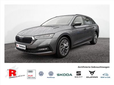 gebraucht Skoda Octavia C. TOUR 1.0 TSI