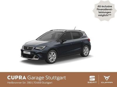Gebraucht Seat Arona 116 PS (85 kW) 2025 Grau SUV