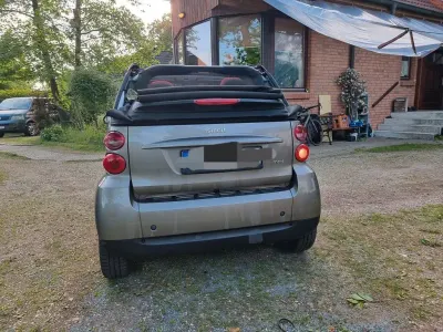 Gebraucht Smart ForTwo Cabrio