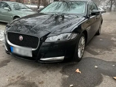 Gebraucht Jaguar XF
