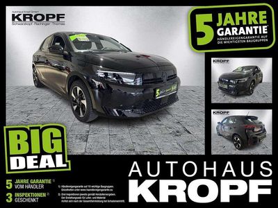 Lackierung schwarz perla nera/ Gebraucht 2023 Opel Corsa-e Kleinwagen | 18.690 € (Fairer Preis)