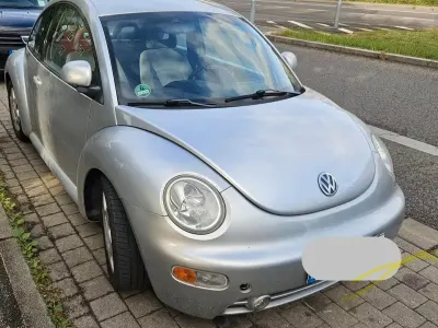 Gebraucht VW New Beetle