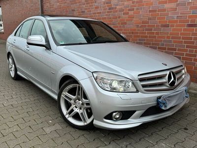 gebraucht Mercedes C230 V6 AMG-Paket