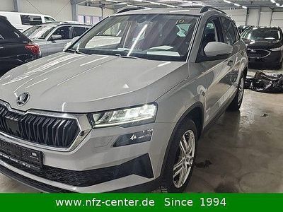 Grau Gebraucht 2022 Skoda Karoq Style SUV | 23.999 € (Fairer Preis)