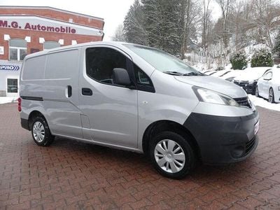 Gebraucht Nissan Evalia 90 PS (66 kW) 2011 Silber Van / Kleinbus
