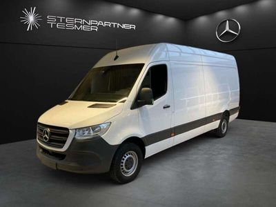 gebraucht Mercedes Sprinter 317 CDI Maxi +MBUX+KAMERA+DAB+AUT+SHZ