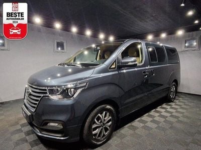 Gebraucht Hyundai H-1 Premium 170 PS (125 kW) 2020 Grau Van / Kleinbus