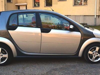 Smart ForFour