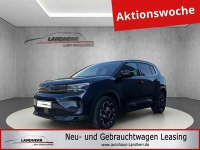 Gebraucht Citroën C5 Aircross 145 PS (106 kW) 2025 Eclipse blau (metallic) SUV