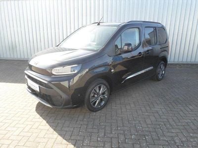 Usata Toyota Proace Verso City 131 CV (96 kW) 2025 Nero Station wagon