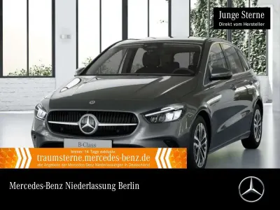 Gebraucht Mercedes B180 Advanced 136 PS (100 kW) 2025 Grau Van / Kleinbus