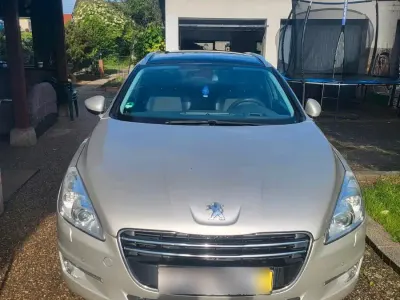 Gebraucht Peugeot 508 SW