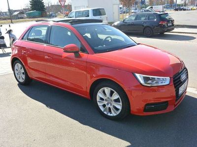 gebraucht Audi A1 Sportback design*Navi*Panorama*Xenon*PDC*