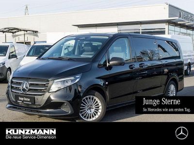 Second-hand Mercedes Vito 190 CP (139 kW) 2025 Negru Van