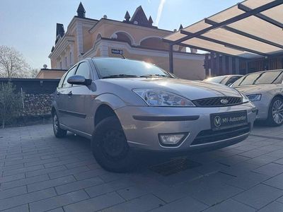 Gebraucht Ford Focus Viva 75 PS (55 kW) 2004 Silber Limousine