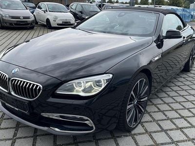 BMW 640 Cabriolet
