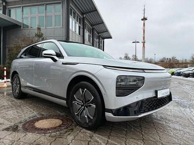Gebraucht XPENG G9 230 kW (313 PS) 2024 Grau SUV