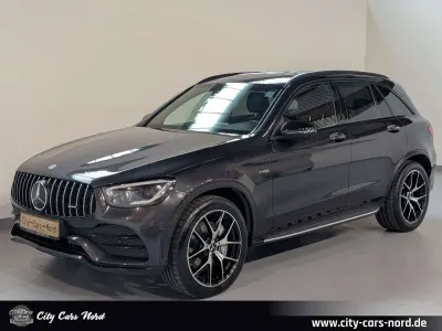 Gebraucht Mercedes GLC43 AMG AMG 390 PS (286 kW) 2023 Grau SUV