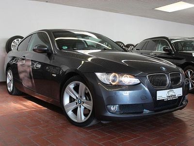 Usata BMW 325 Sport Line 218 CV (160 kW) 2008 Sparkling graphite Coupé