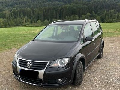 VW Touran Cross