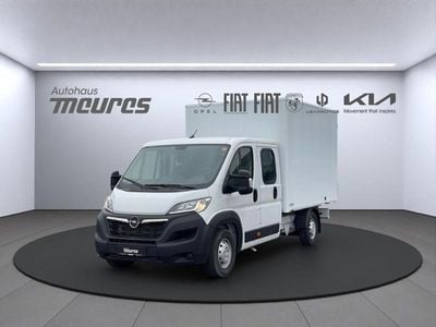 Weiß Neu 2025 Opel Movano Van | 42.980 €