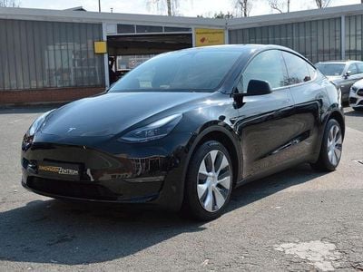 Gebraucht Tesla Model Y 378 kW (514 PS) 2022 Schwarz SUV