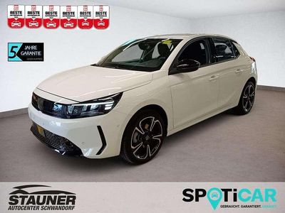 Weiß Gebraucht 2024 Opel Corsa Kleinwagen | 15.280 € (Guter Preis)