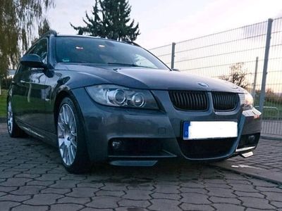 gebraucht BMW 335 3er i E91 N54 M-Paket Touring