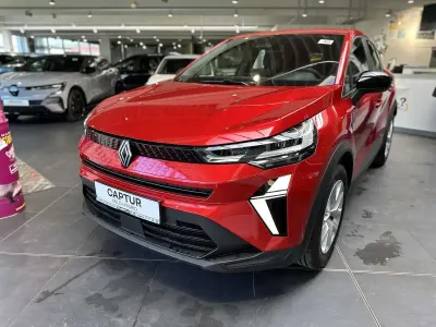 Gebraucht Renault Captur