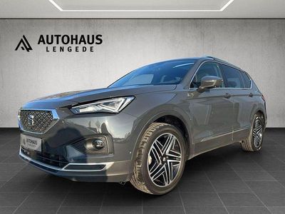 Gebraucht Seat Tarraco XCELLENCE 150 PS (110 kW) 2020 Grau SUV