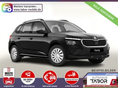 Gebraucht Skoda Kamiq