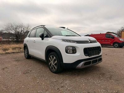 Gebraucht Citroën C3 Aircross Feel 99 PS (72 kW) 2018 Weiß SUV