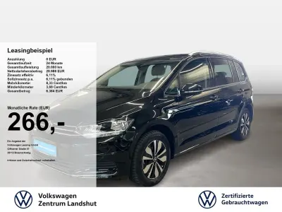Gebraucht VW Touran Goal 150 PS (110 kW) 2025 Van / Kleinbus