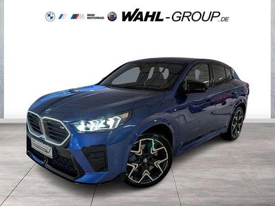Blau Gebraucht 2025 BMW X2 Efficient Dynamics SUV | 52.890 € (Superpreis)