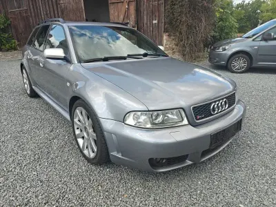 Gebraucht Audi RS4